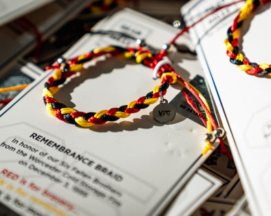 Worcester Red Sox Worcester 6 Bracelet