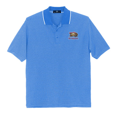 Pawtucket Hot Wieners Blue Pro Rivera Polo