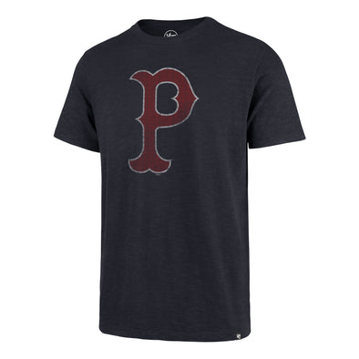 Pawtucket Red Sox Plain P Grit Scrum Tee