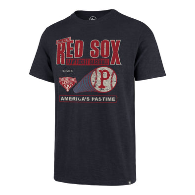 Pawtucket Red Sox America's Pastime Tee