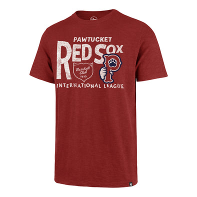 Pawtucket Red Sox Forkball Scrum Tee