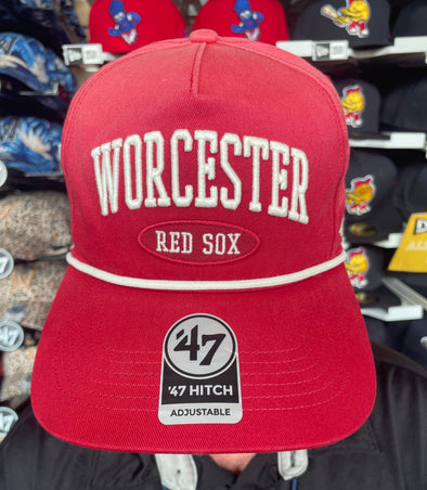 Worcester Red Sox Tybee Rope Hitch