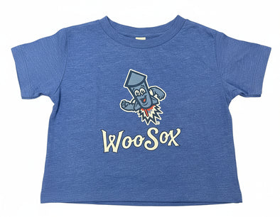 Los Wepas des Worcester Toddler Royal Roberto Tee