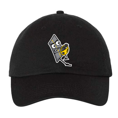 Worcester Kelley Squares Skid Mahk Cap