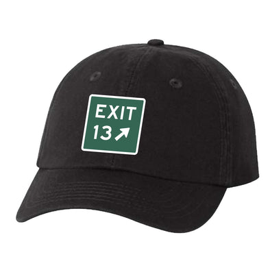 Worcester Kelley Squares Exit 13 Youth Cap