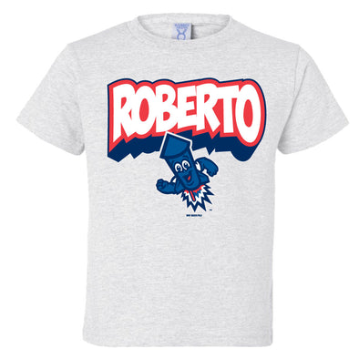 Los Wepas des Worcester Roberto Toddler Seize Tee