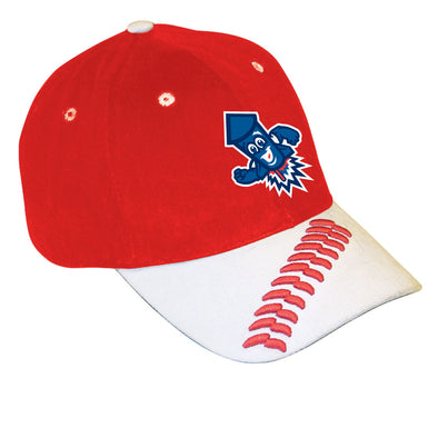 Los Wepas des Worcester Youth Roberto Stitches Cap