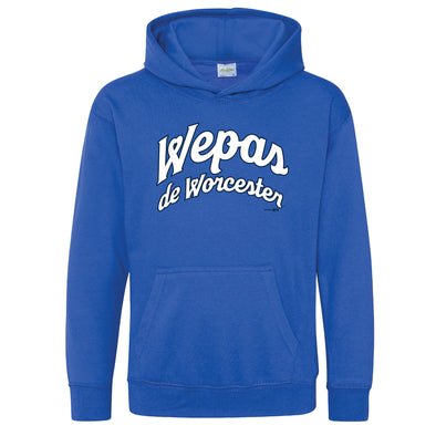 Los Wepas des Worcester Royal Wepa Youth Hood